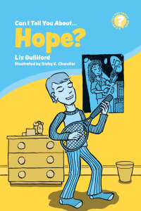Cover image: Can I Tell You About Hope? 9781785926761