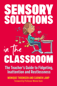 Cover image: Sensory Solutions in the Classroom 9781785926976