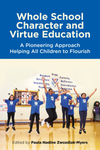Imagen de portada: Whole School Character and Virtue Education 1st edition 9781785928758