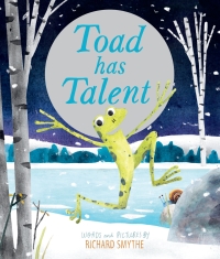 Cover image: Toad Has Talent 9781786030115