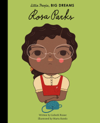 Cover image: Rosa Parks 9781786030177