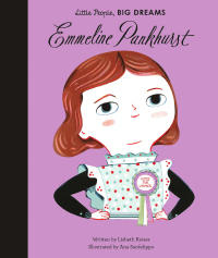 Cover image: Emmeline Pankhurst 9781786030191