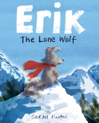 Cover image: Erik the Lone Wolf 9781786030108