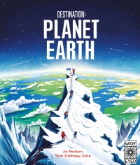 Cover image: Destination: Planet Earth 9781786030610