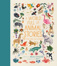 Imagen de portada: A World Full of Animal Stories 1st edition 9781786030443