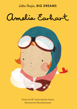 Imagen de portada: Amelia Earhart 9781847808851