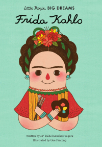 Cover image: Frida Kahlo 9781847807700