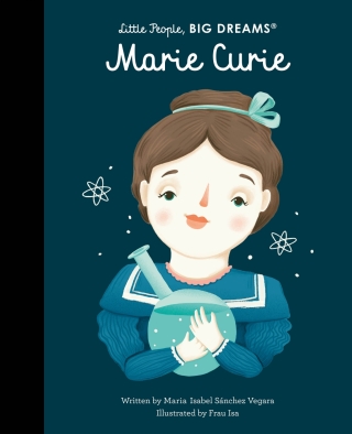 Imagen de portada: Marie Curie 9781847809612