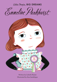 Cover image: Emmeline Pankhurst 9781786030207