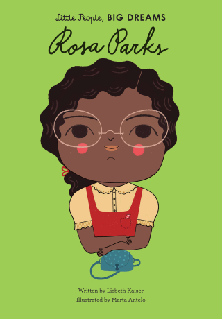 صورة الغلاف: Rosa Parks 9781786030184