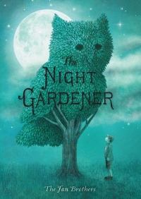 Omslagafbeelding: The Night Gardener 9781786030412