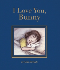 Cover image: I Love You, Bunny 9781847808752