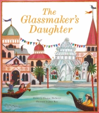 Cover image: The Glassmaker's Daughter 9781847806772