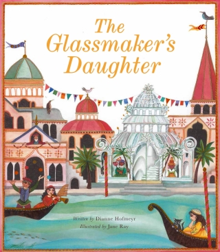 表紙画像: The Glassmaker's Daughter 9781847806772