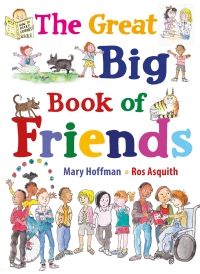 Omslagafbeelding: The Great Big Book of Friends 9781786030542