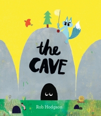 Omslagafbeelding: The Cave 9781786031167