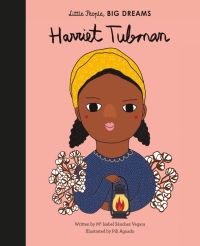 Omslagafbeelding: Harriet Tubman 9781786032898