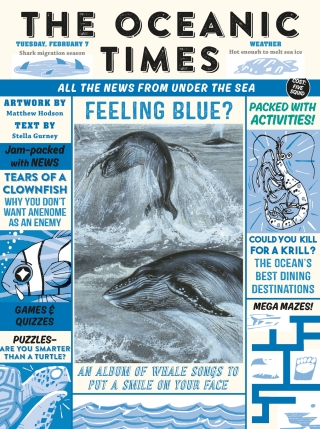 Cover image: The Oceanic Times 9781786031518