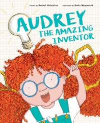Imagen de portada: Audrey the Amazing Inventor 9780711242821