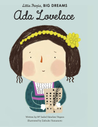 表紙画像: Ada Lovelace 9781786030764