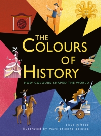 Titelbild: The Colors of History 9781784939670