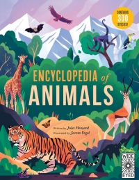 Imagen de portada: Encyclopedia of Animals 9781786034601