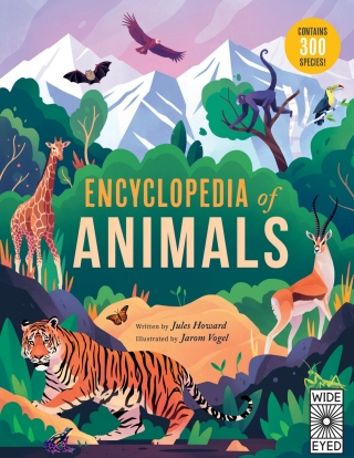 Cover image: Encyclopedia of Animals 9781786034601