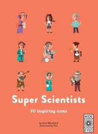 Cover image: Super Scientists 9781786034731