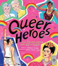 صورة الغلاف: Queer Heroes 9781786034861