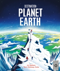 Imagen de portada: Destination: Planet Earth 9781786030627