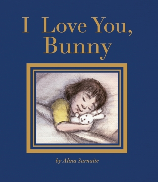 Cover image: I Love You, Bunny 9781786031181