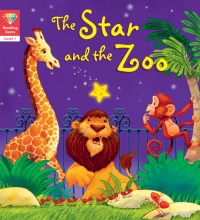 Omslagafbeelding: The Star and the Zoo (Level 1) 9780711249332