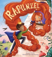 表紙画像: Storytime Classics: Rapunzel 9781786039330