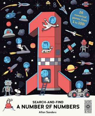 Cover image: Search and Find A Number of Numbers 9781786035363