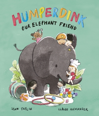 Omslagafbeelding: Humperdink Our Elephant Friend 9781786035448