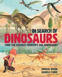 صورة الغلاف: In Search Of Dinosaurs 9781786035509