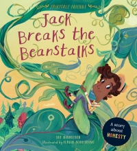 صورة الغلاف: Jack Breaks the Beanstalks 9781786035677