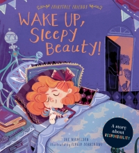 Imagen de portada: Wake Up, Sleepy Beauty! 9781786035738