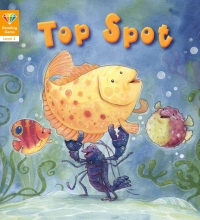 Cover image: Reading Gems: Top Spot (Level 2) 9781786036049