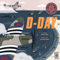 Cover image: D-Day 9781786036261
