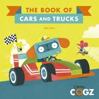 Cover image: The Book of Cars and Trucks 9781786036315