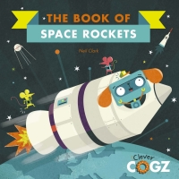 Imagen de portada: The Book of Space Rockets 9781786036346