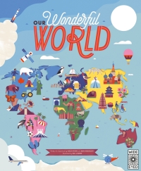 Omslagafbeelding: 50 Maps of the World 9781786036391