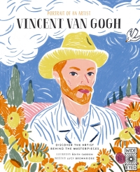 Imagen de portada: Portrait of an Artist: Vincent van Gogh 9781786036452