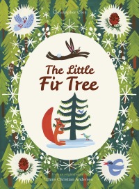 Imagen de portada: The Little Fir Tree 9781786036636