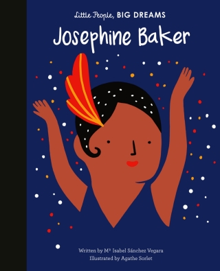 Cover image: Josephine Baker 9781786032287