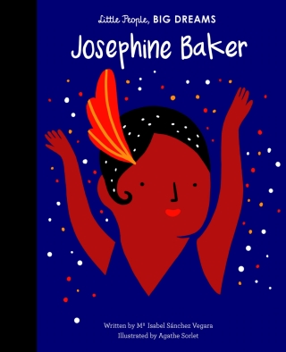 Imagen de portada: Josephine Baker 9781786032911