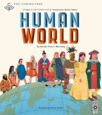 Cover image: Curiositree: Human World 9781847809926