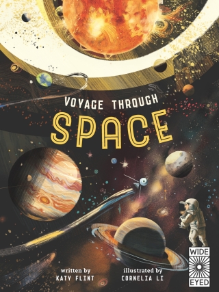 Cover image: Glow in the Dark: Voyage through Space 9781786031310