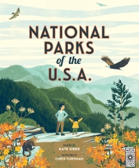Omslagafbeelding: National Parks of the USA 9781847809766